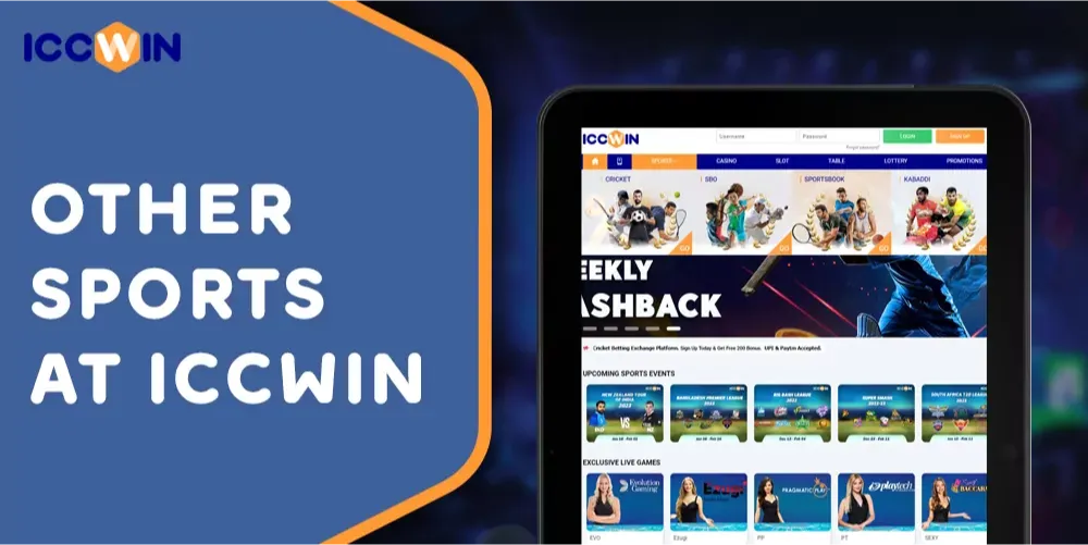 ICCWIN888 Ice Hockey Betting App ICCWIN888 Ice Hockey Betting App
