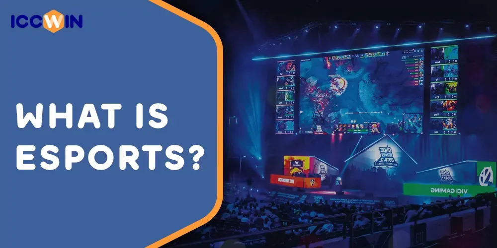 What is eSports? What is eSports?